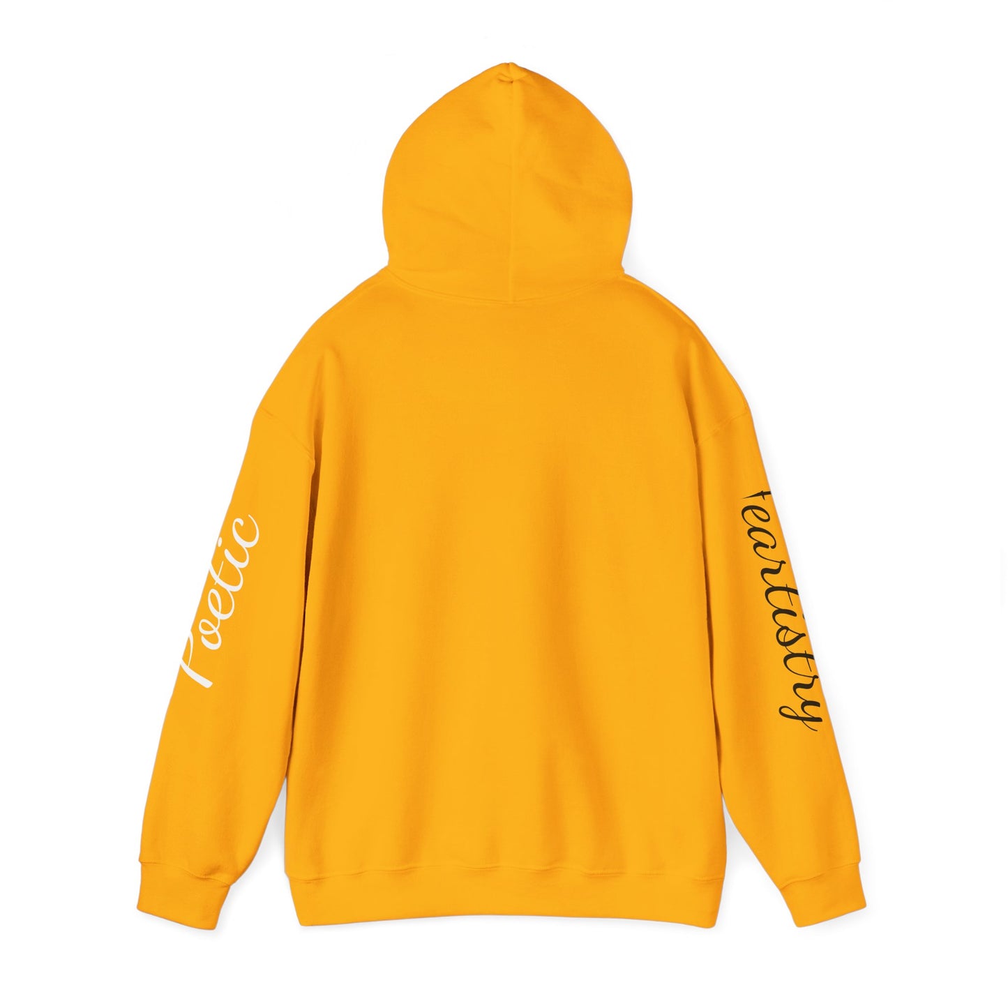 Christ Passion Hooded Sweatshirt |Faith & Comfort
