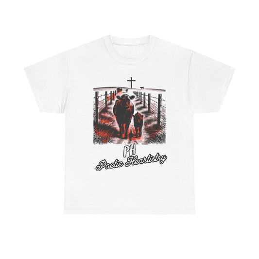 Set Apart Unisex Tee - Jeremiah Quote Design