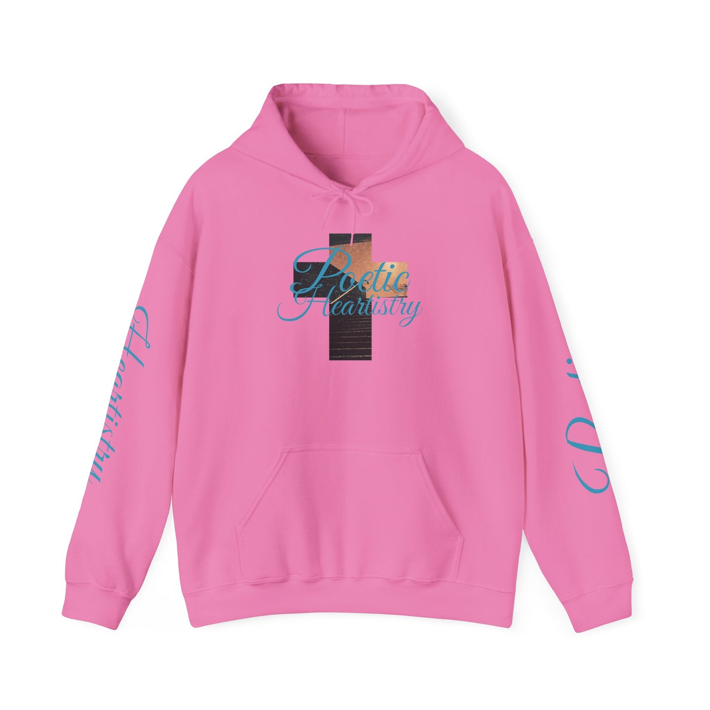 Jesus Is The Way Unisex Hoodie - Christian Religious Sweatshirt