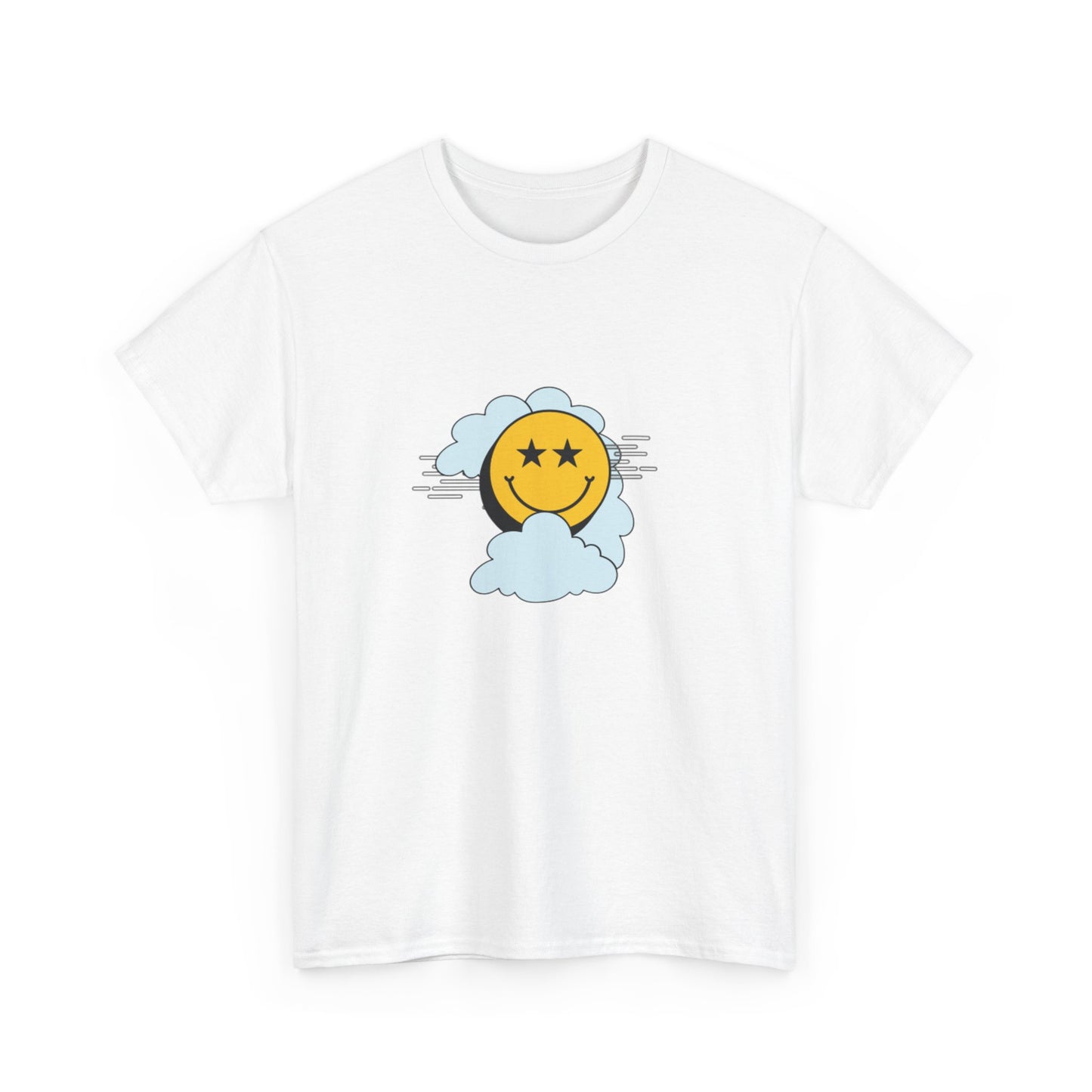 Smiley Face Tee - No Limit - Faith Based Apparel