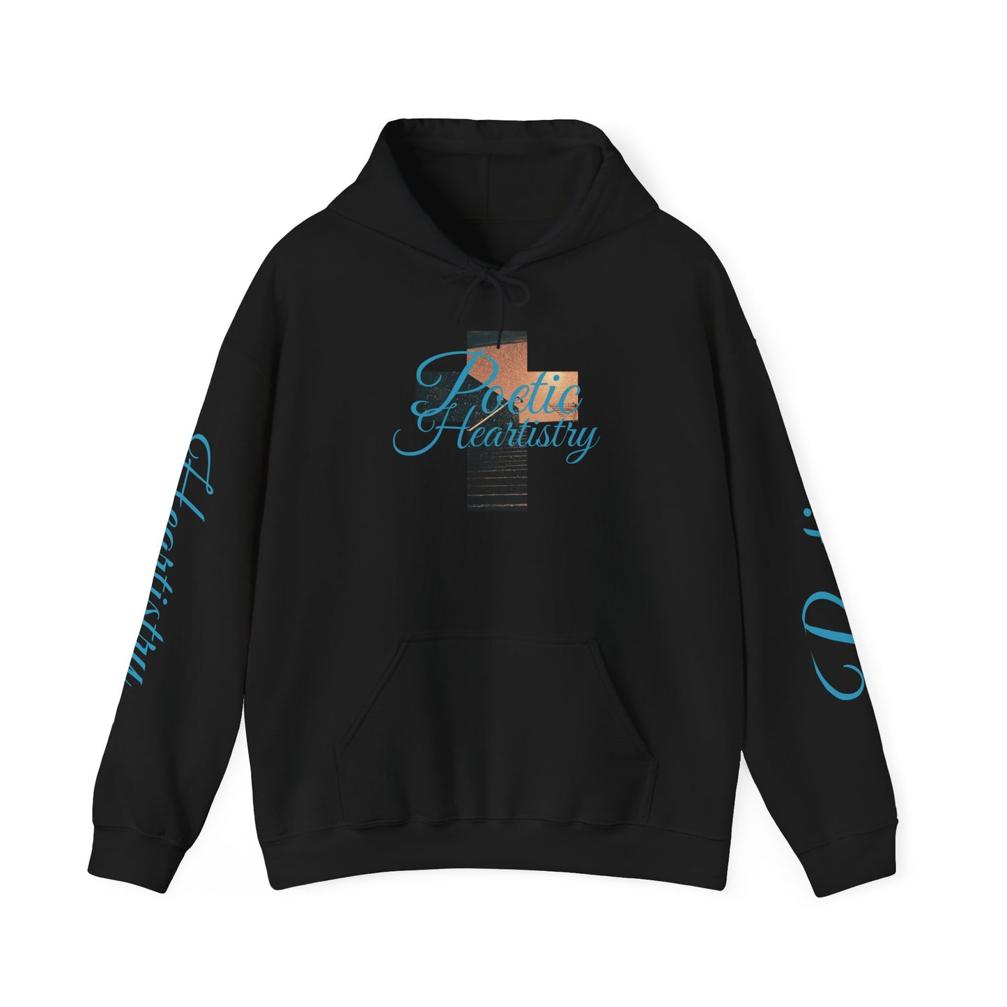 Jesus Is The Way Unisex Hoodie - Christian Religious Sweatshirt