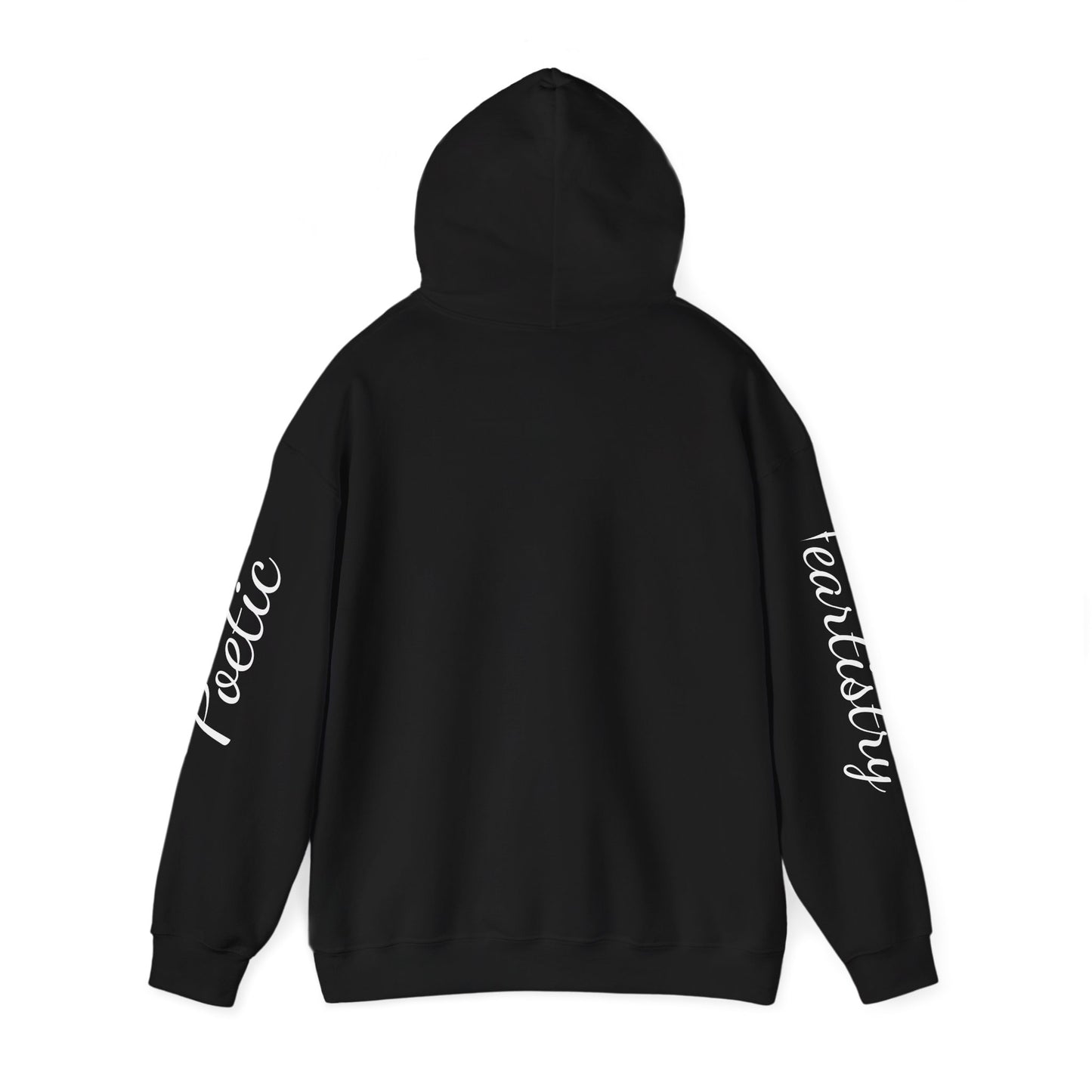 Christ Passion Hooded Sweatshirt |Faith & Comfort