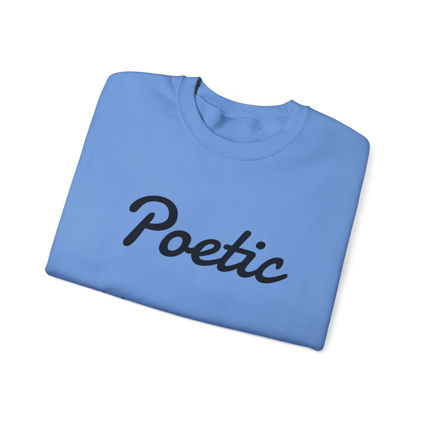 (#Prayer #Over #Lust)Unisex Heavy Blend Sweater - Artistic Motivation Sweatshirt