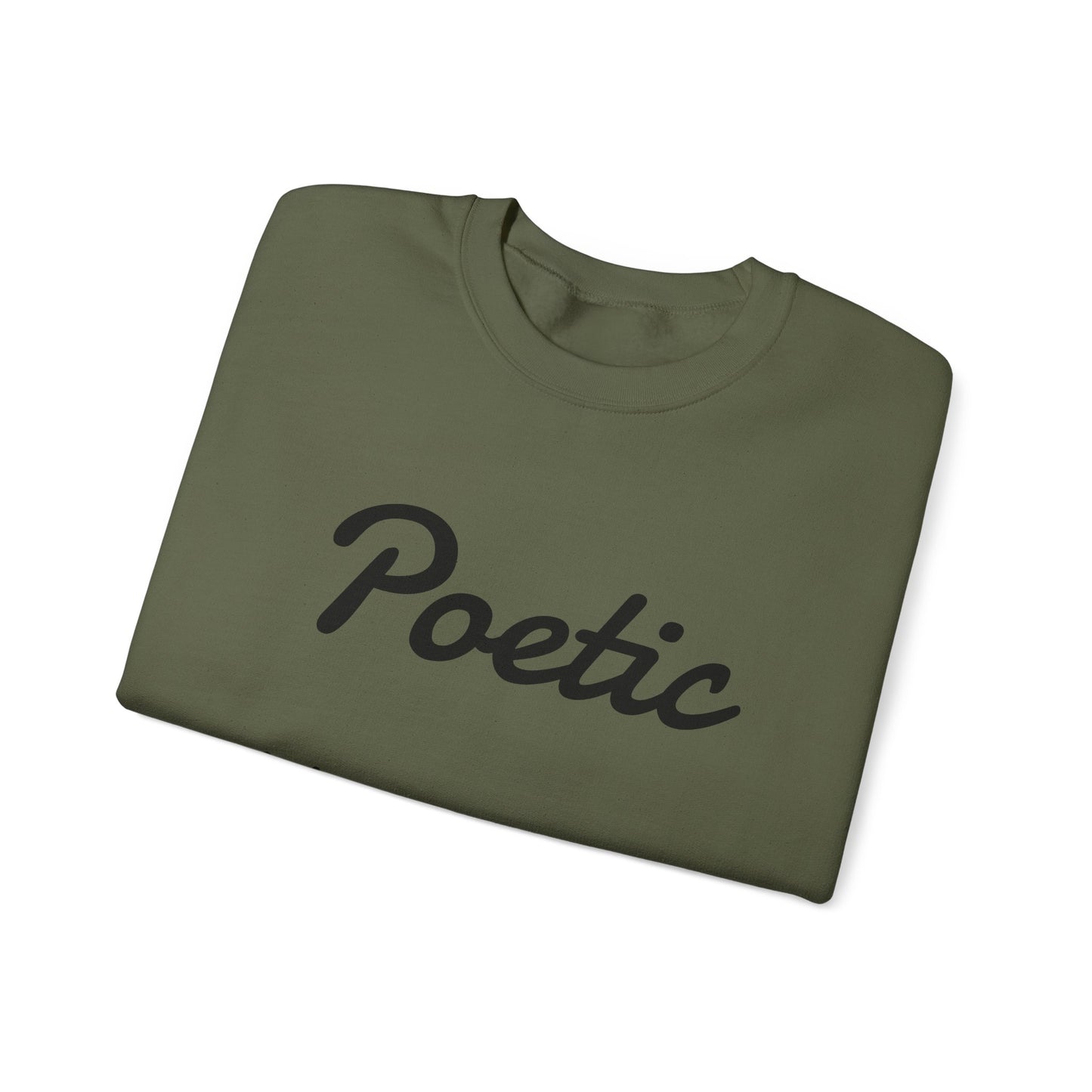 (#Prayer #Over #Lust)Unisex Heavy Blend Sweater - Artistic Motivation Sweatshirt