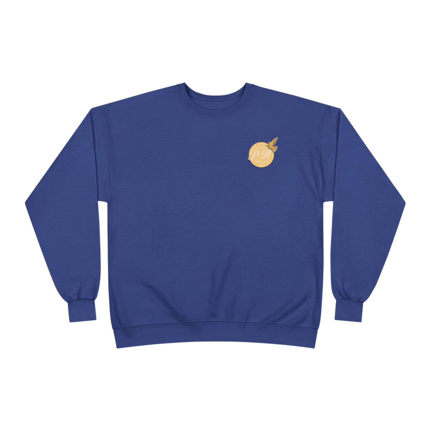 “Holy Matrimony” Unisex EcoSmart® Crewneck Sweatshirt