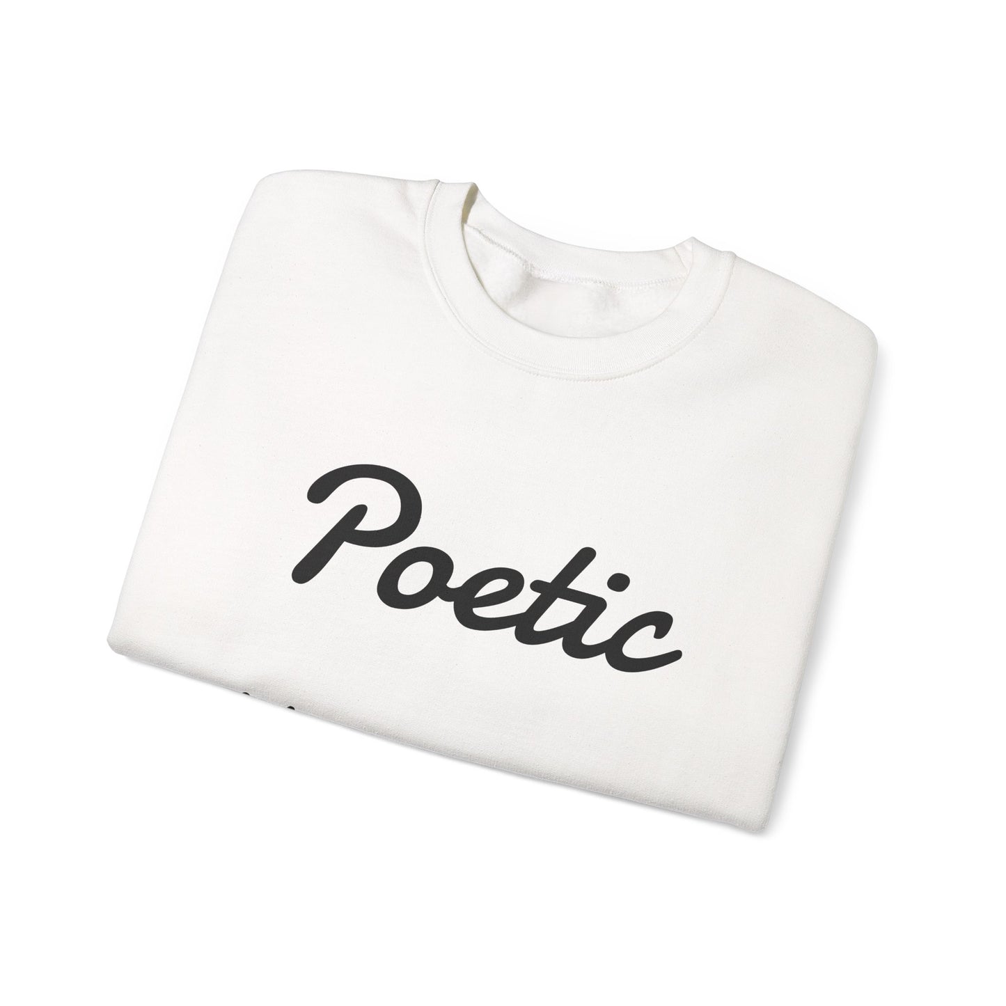 (#Prayer #Over #Lust)Unisex Heavy Blend Sweater - Artistic Motivation Sweatshirt