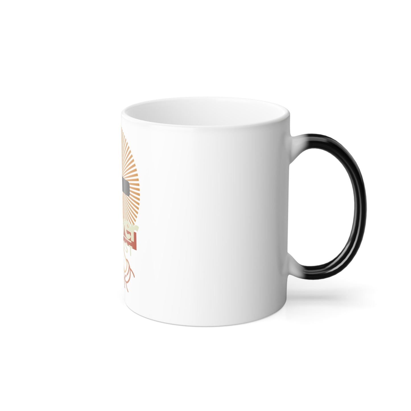 Color Morphing Mug, 11oz