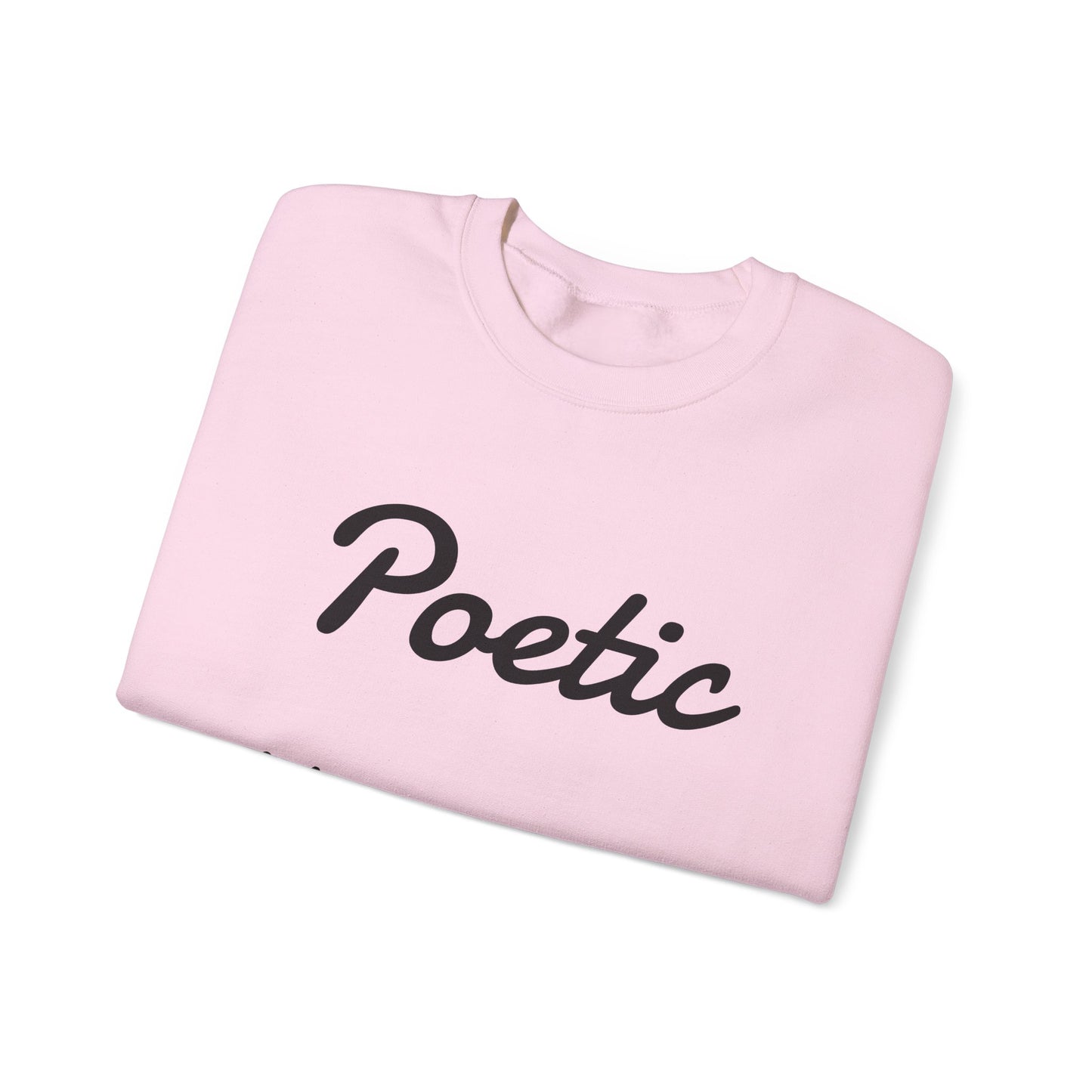 (#Prayer #Over #Lust)Unisex Heavy Blend Sweater - Artistic Motivation Sweatshirt