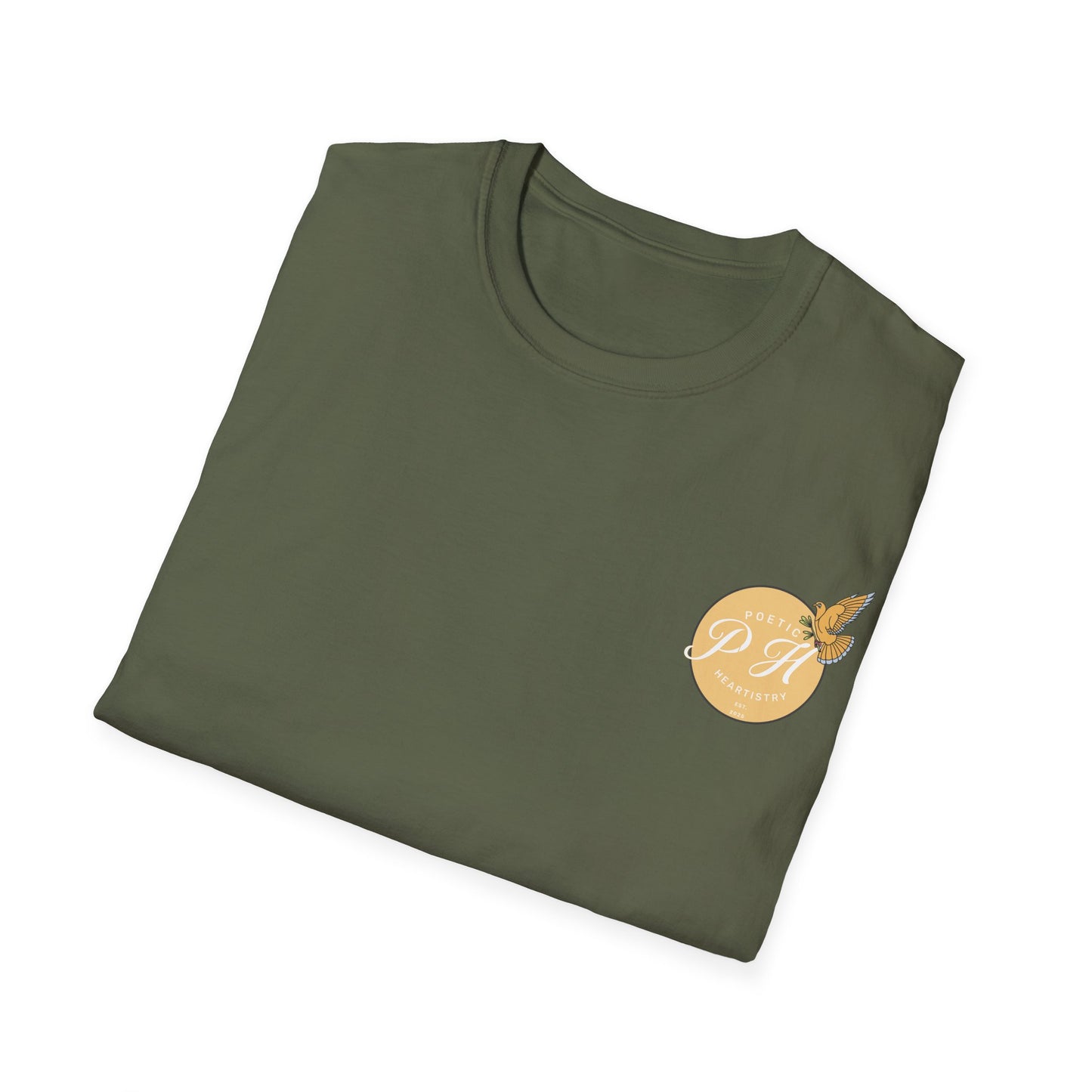 Unisex T-Shirt - Holy Matrimony Faith-Based Apparel