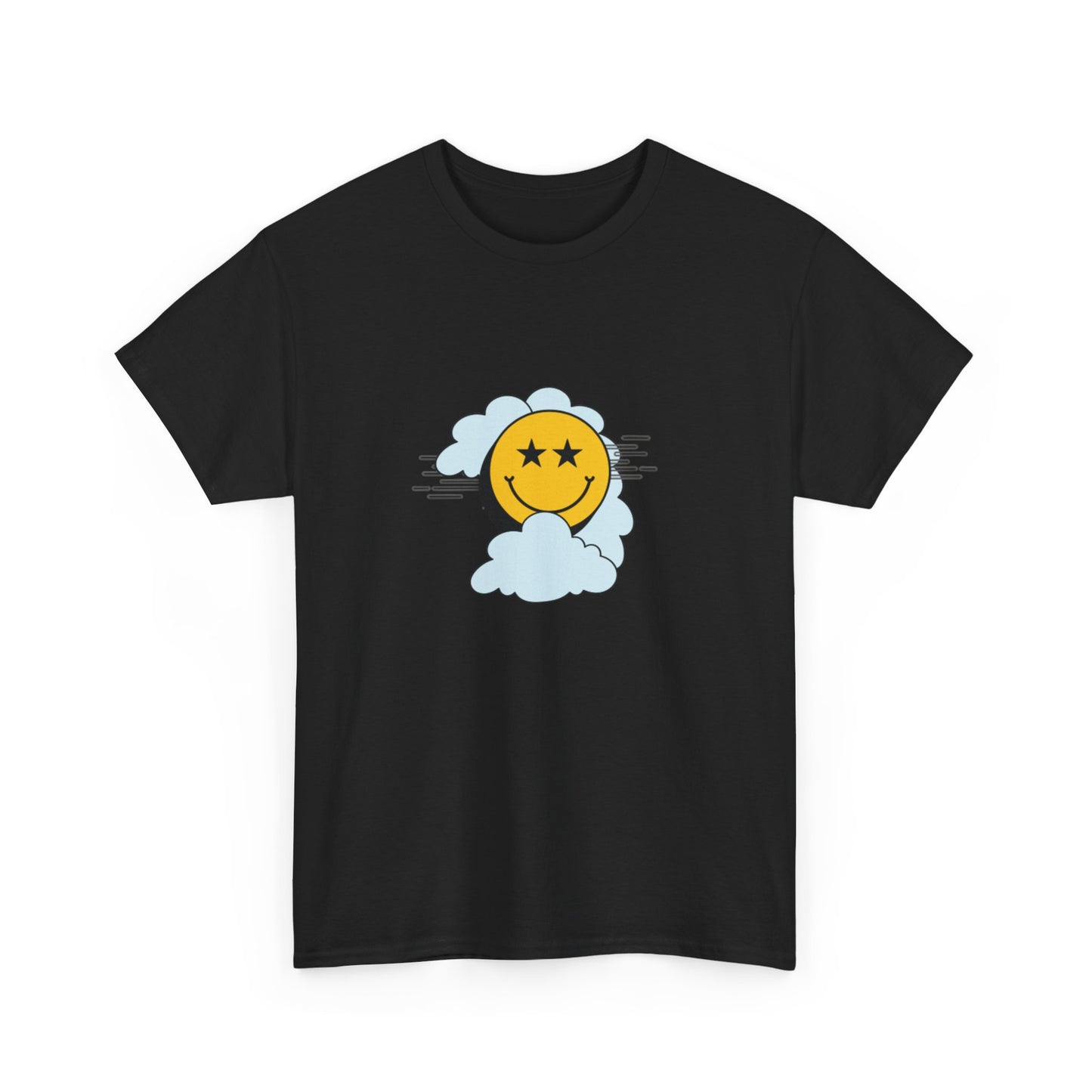 Smiley Face Tee - No Limit - Faith Based Apparel