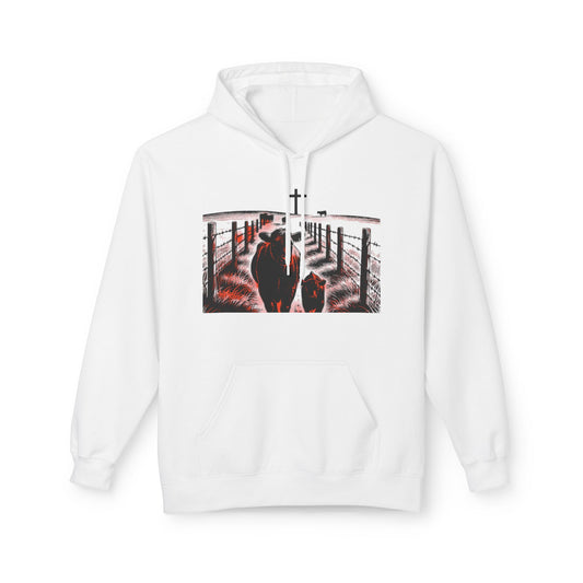 Set Apart Unisex Hoodie - Jeremiah Quote Design