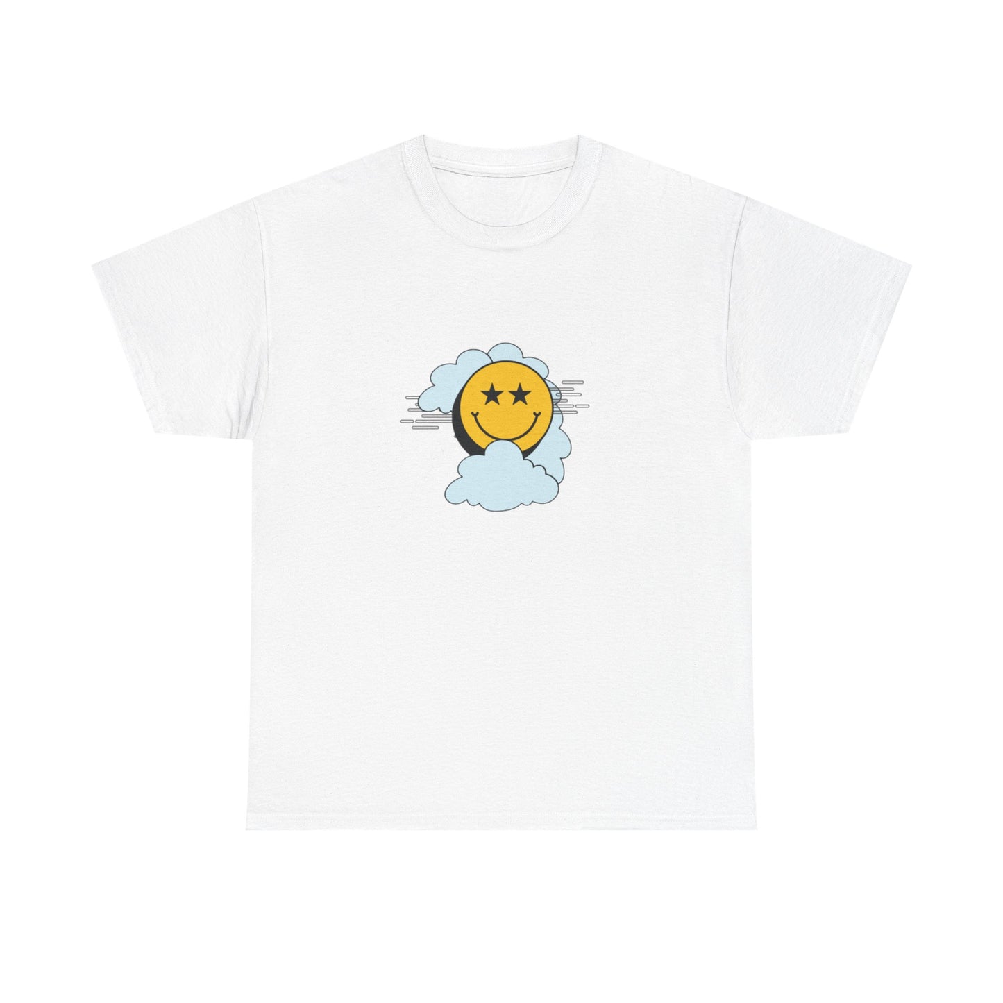 Smiley Face Tee - No Limit - Faith Based Apparel