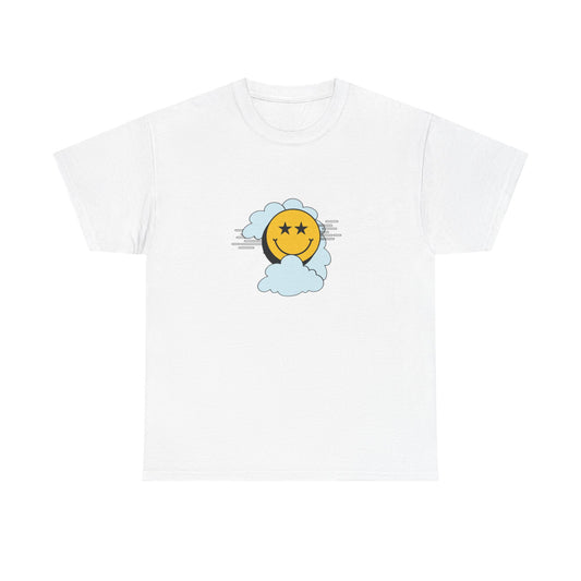 Smiley Face Tee - No Limit - Faith Based Apparel