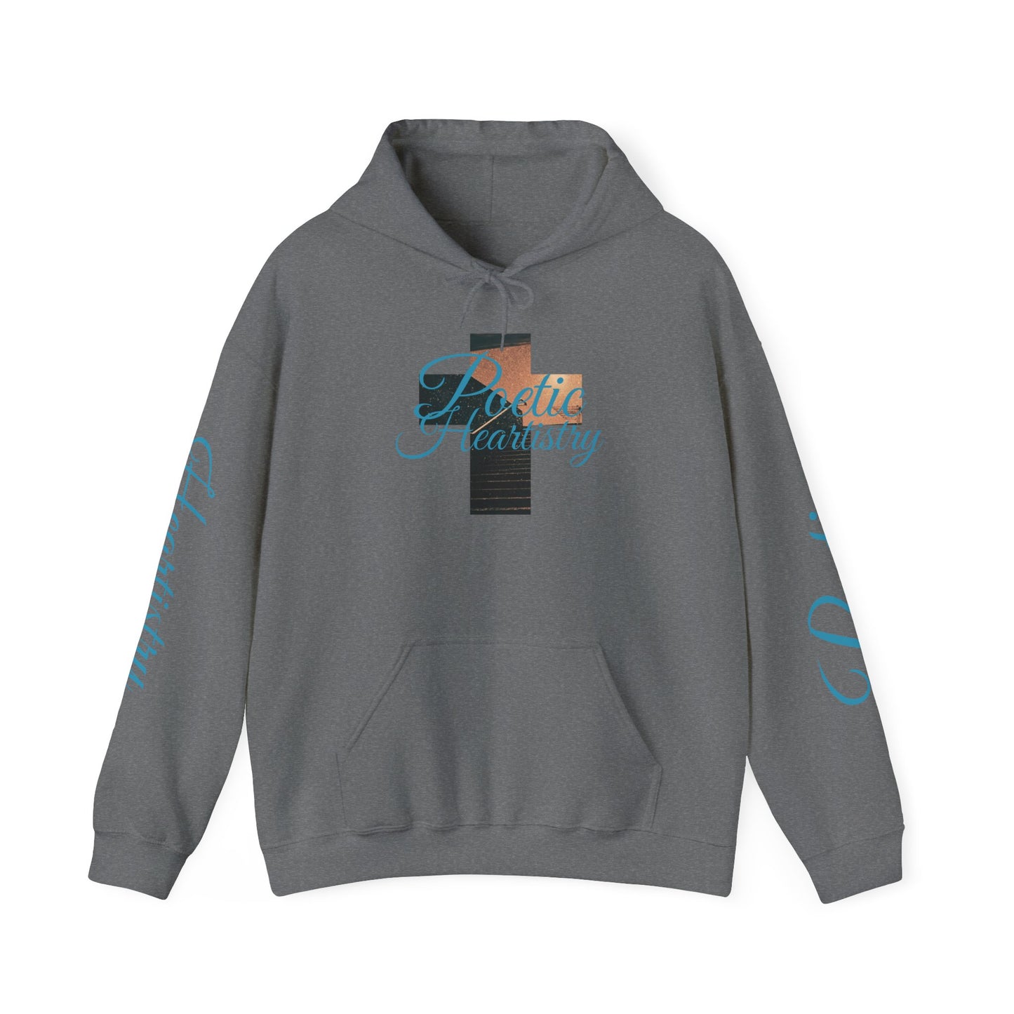 Jesus Is The Way Unisex Hoodie - Christian Religious Sweatshirt