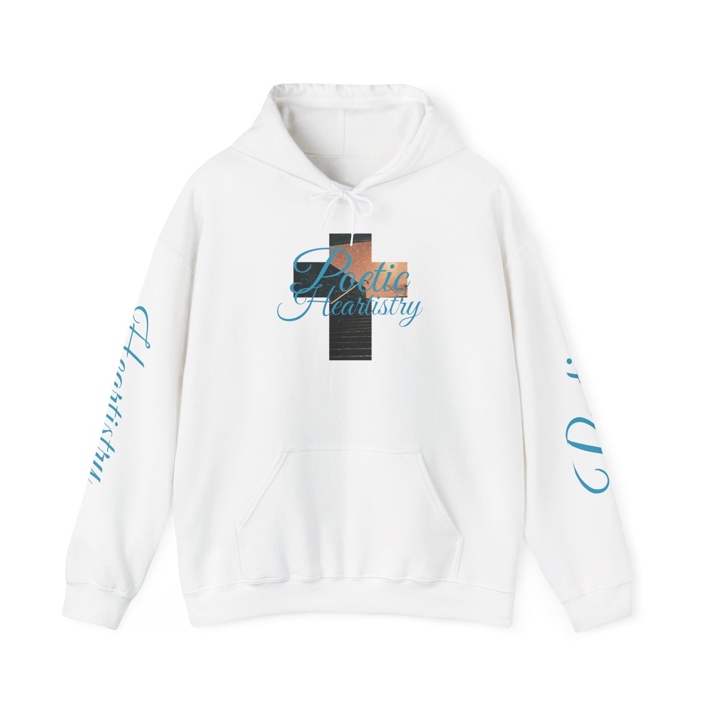 Jesus Is The Way Unisex Hoodie - Christian Religious Sweatshirt