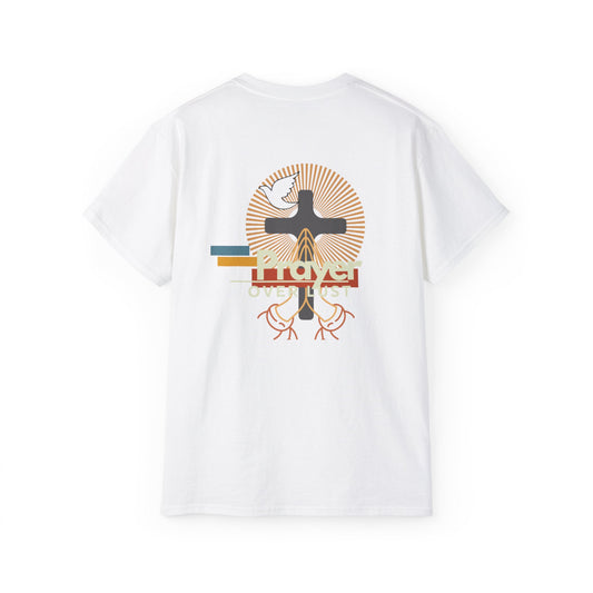 (#Prayer #Over #Lust)Unisex Graphic Tee