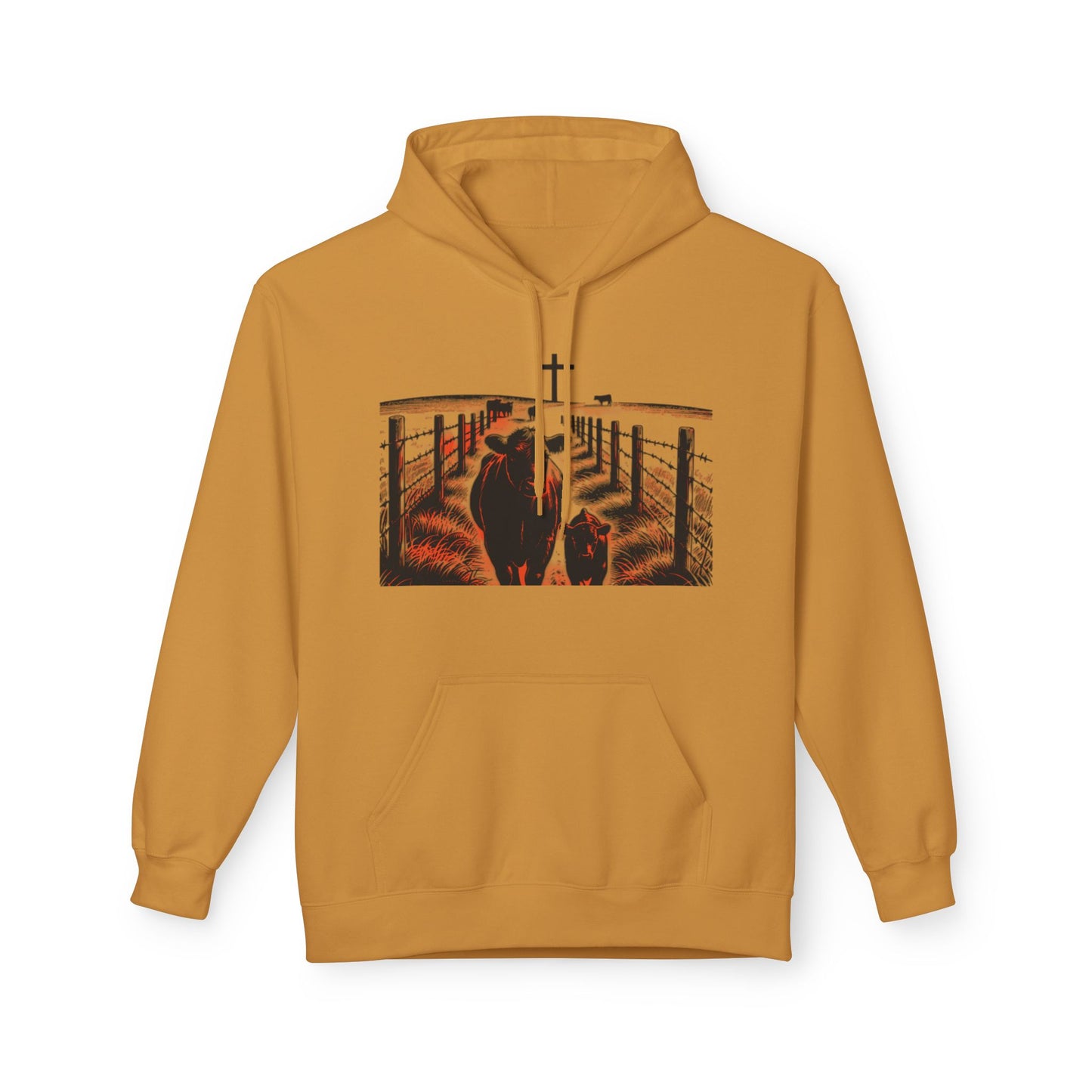 Set Apart Unisex Hoodie - Jeremiah Quote Design