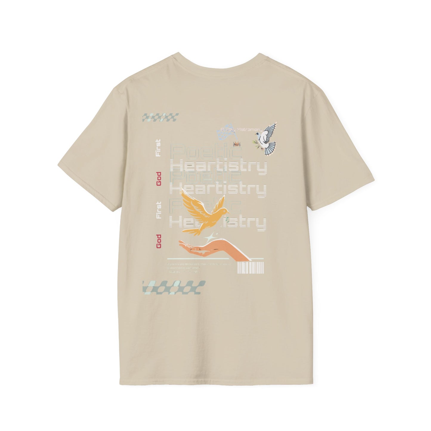 Unisex T-Shirt - Holy Matrimony Faith-Based Apparel