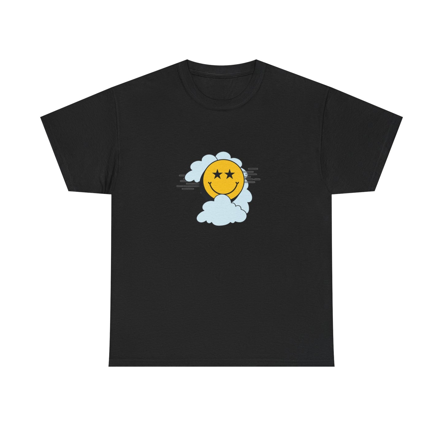 Smiley Face Tee - No Limit - Faith Based Apparel