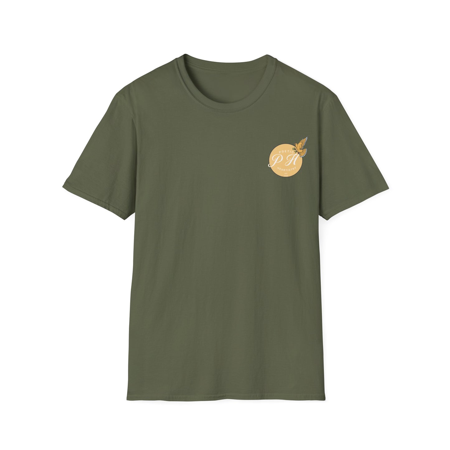 Unisex T-Shirt - Holy Matrimony Faith-Based Apparel