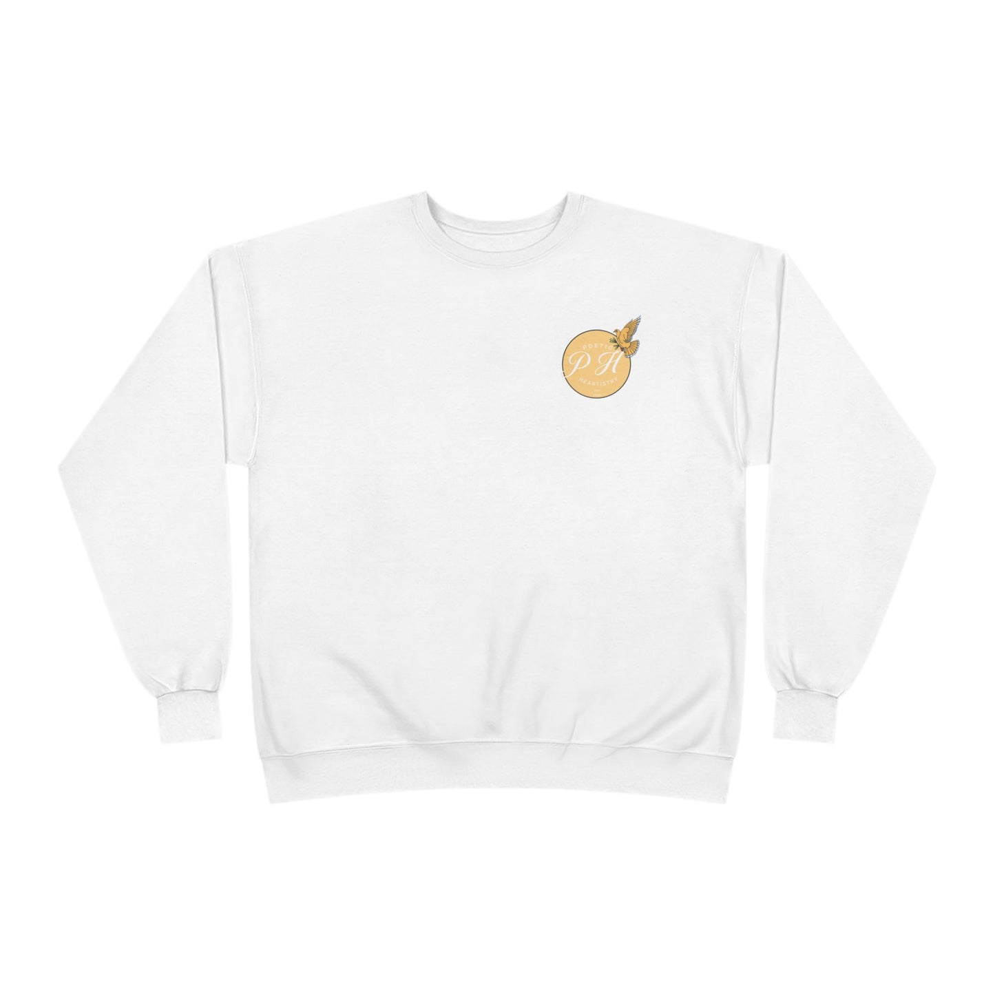 “Holy Matrimony” Unisex EcoSmart® Crewneck Sweatshirt