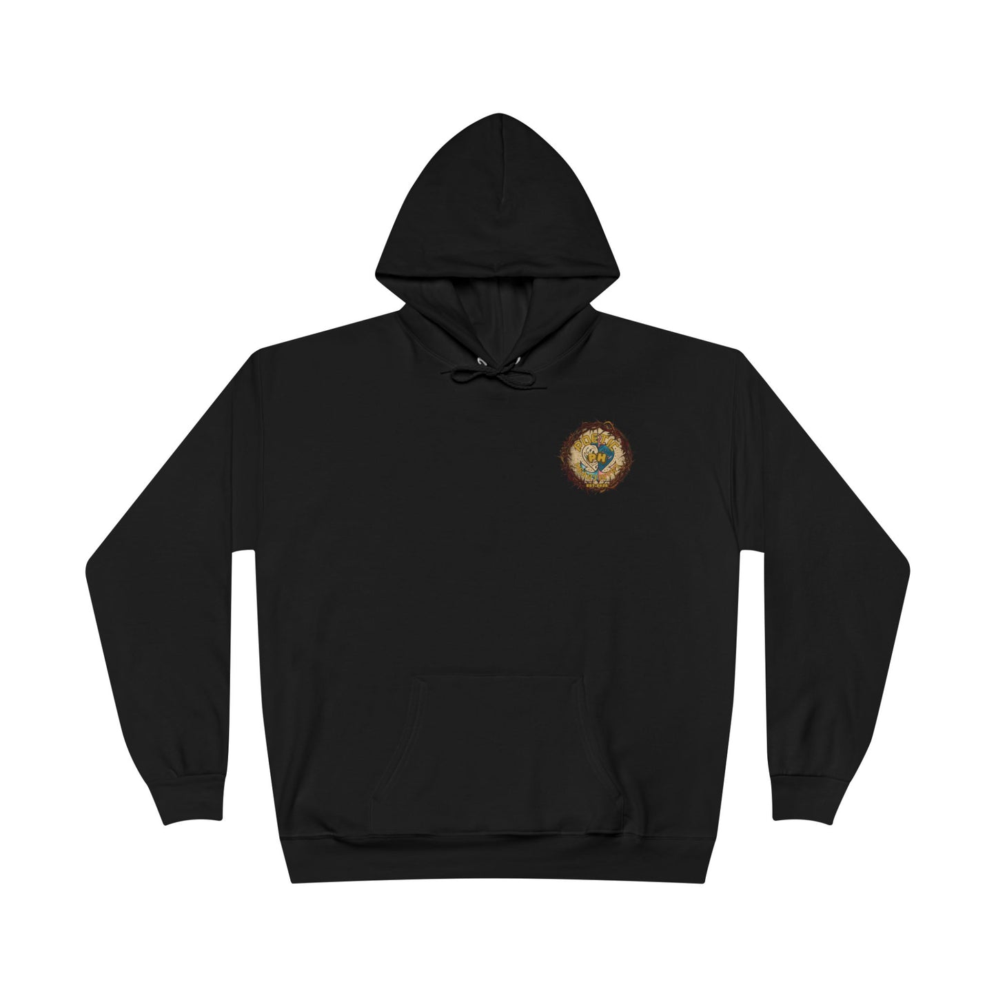 “Freedom in Christ” Christian Hoodie – Faith-Inspired Apparel for Men, Women & Youth