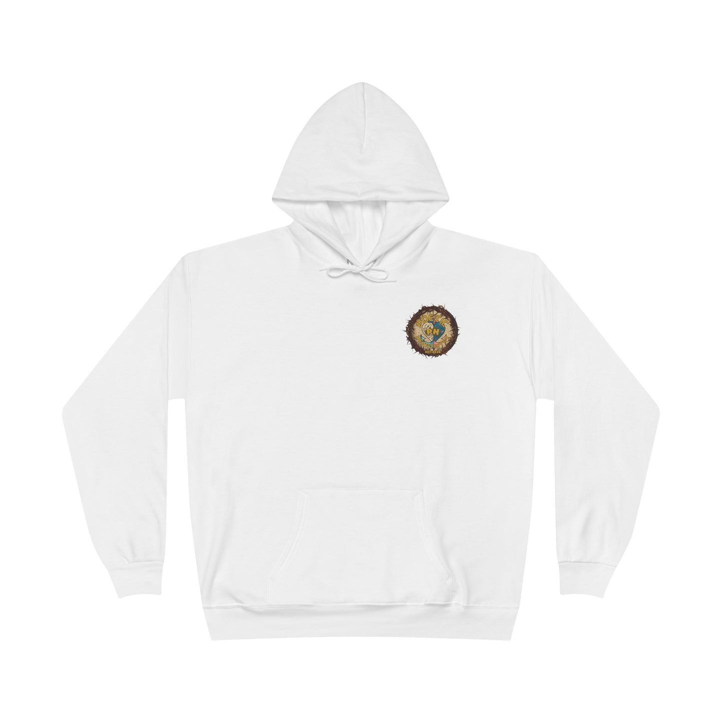 “Freedom in Christ” Christian Hoodie – Faith-Inspired Apparel for Men, Women & Youth