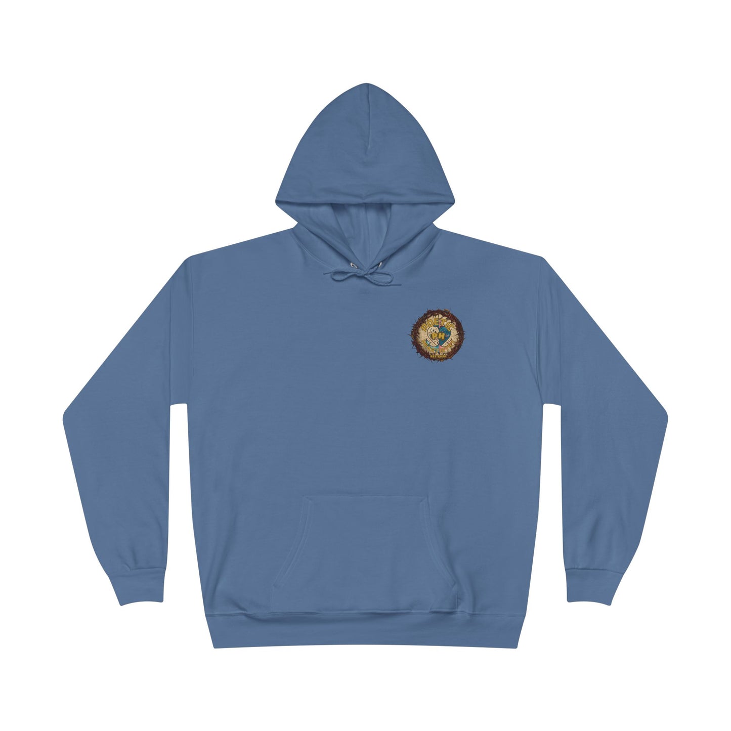 “Freedom in Christ” Christian Hoodie – Faith-Inspired Apparel for Men, Women & Youth