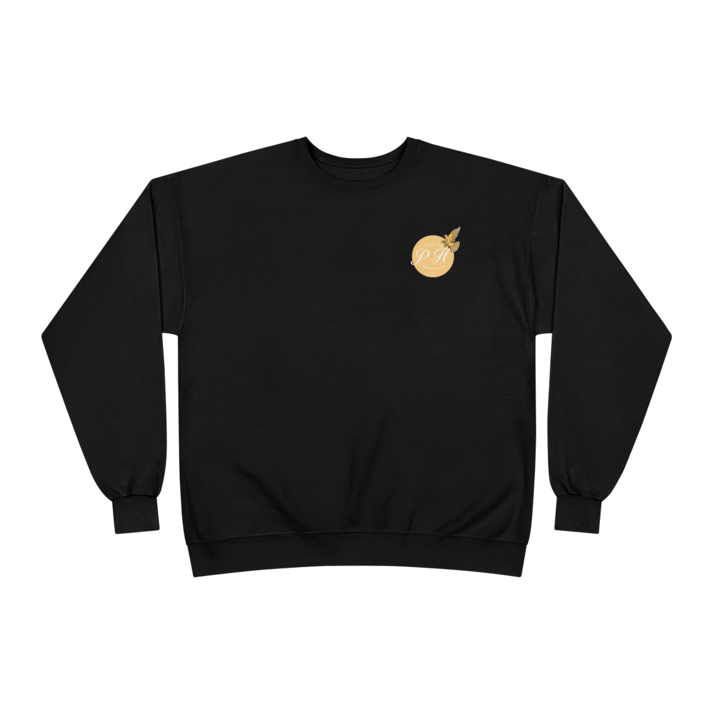 “Holy Matrimony” Unisex EcoSmart® Crewneck Sweatshirt