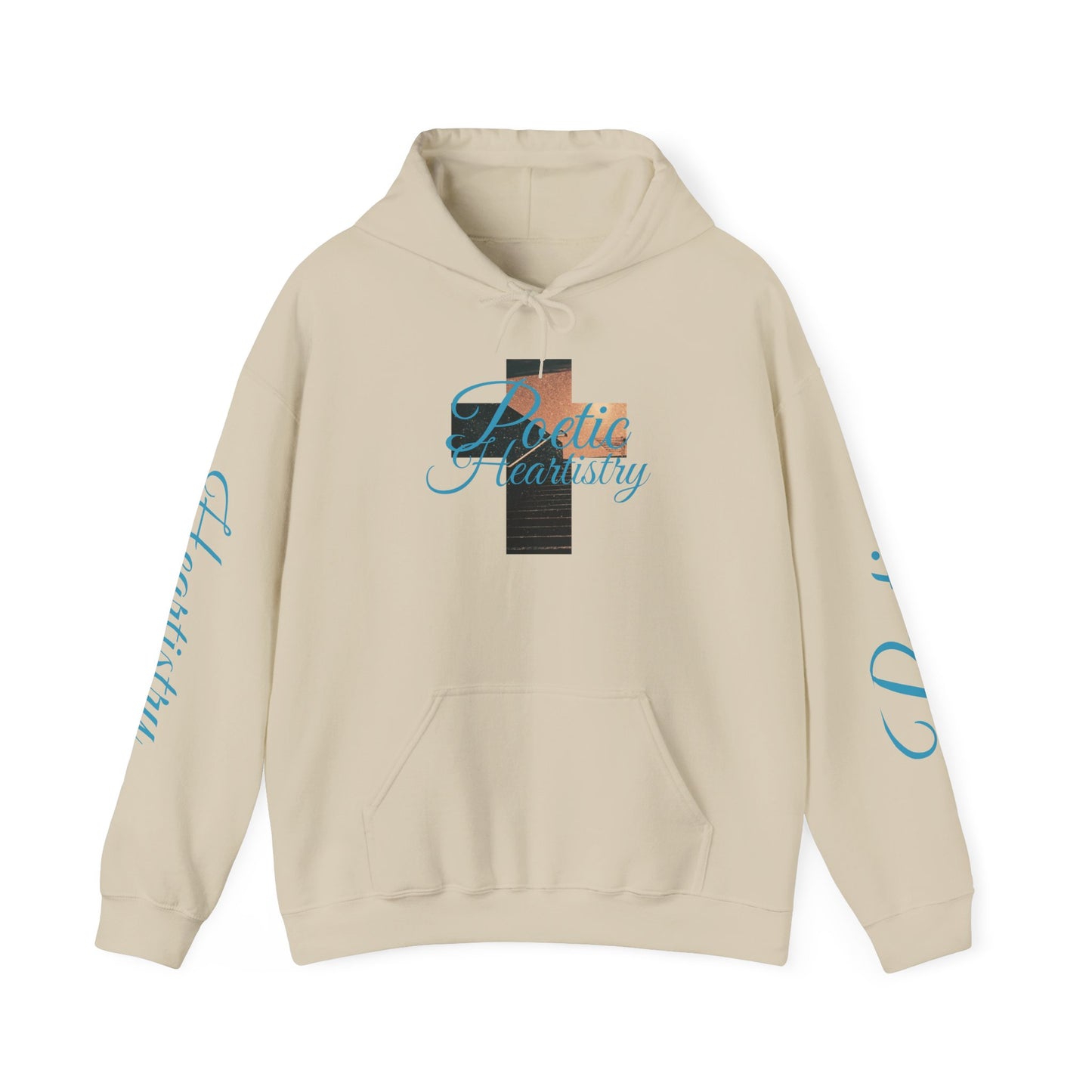 Jesus Is The Way Unisex Hoodie - Christian Religious Sweatshirt