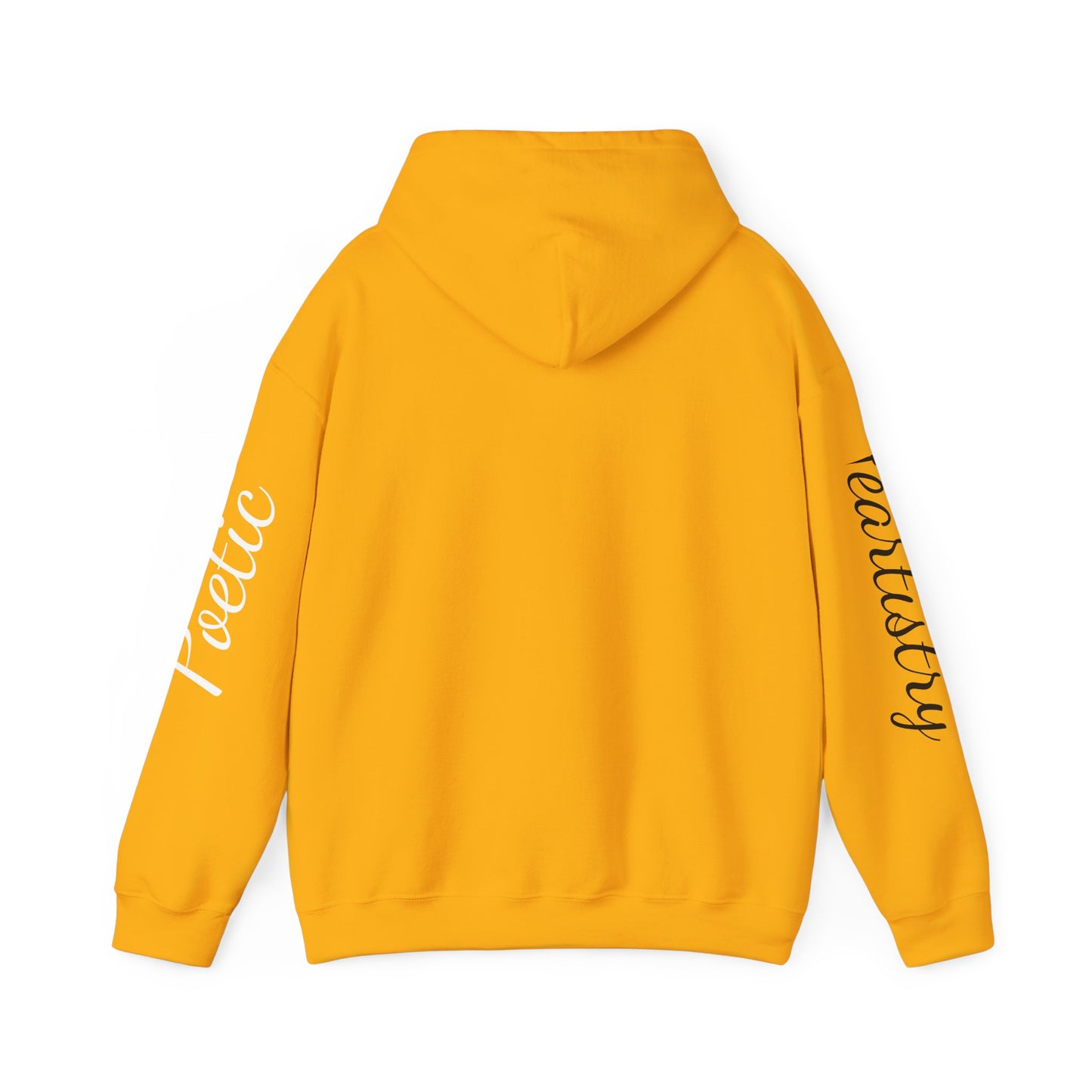 Christ Passion Hooded Sweatshirt |Faith & Comfort