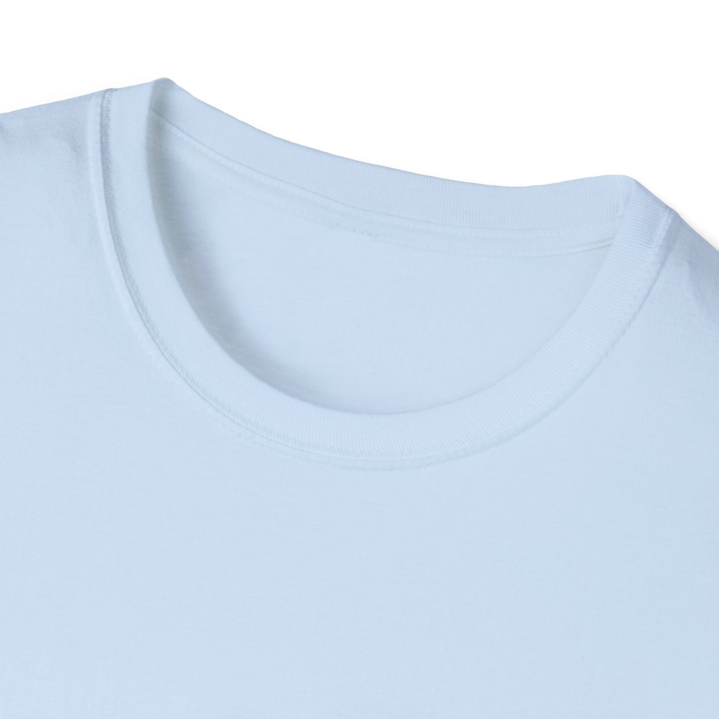 God First and the World Last T-Shirt for Believers and Nonbelievers