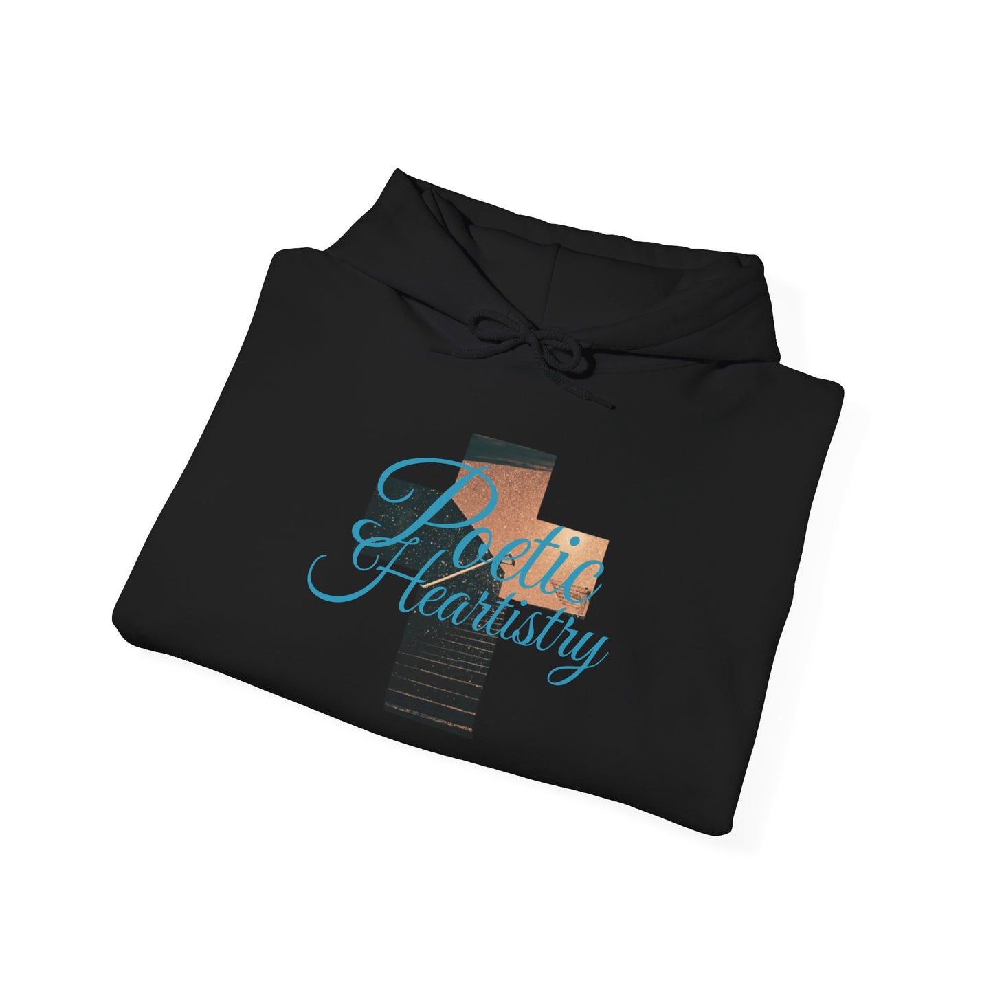 Jesus Is The Way Unisex Hoodie - Christian Religious Sweatshirt