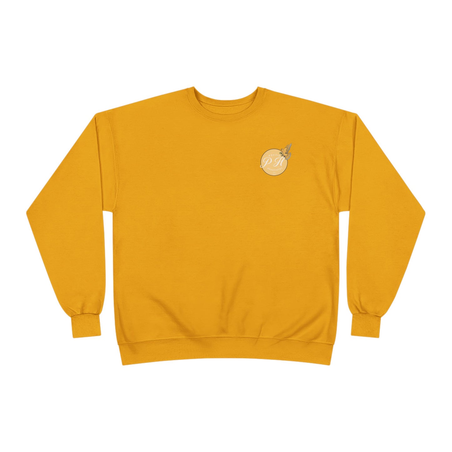 “Holy Matrimony” Unisex EcoSmart® Crewneck Sweatshirt
