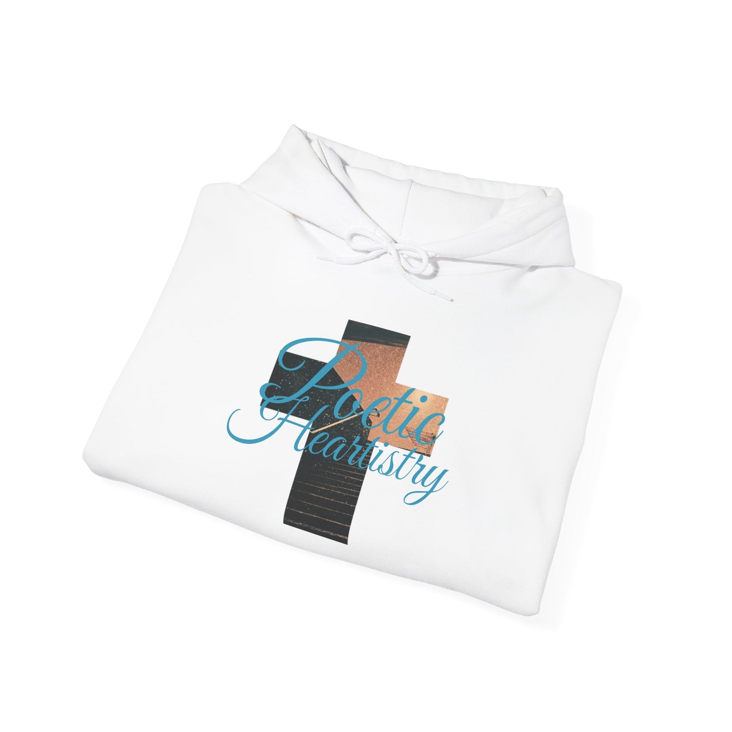 Jesus Is The Way Unisex Hoodie - Christian Religious Sweatshirt
