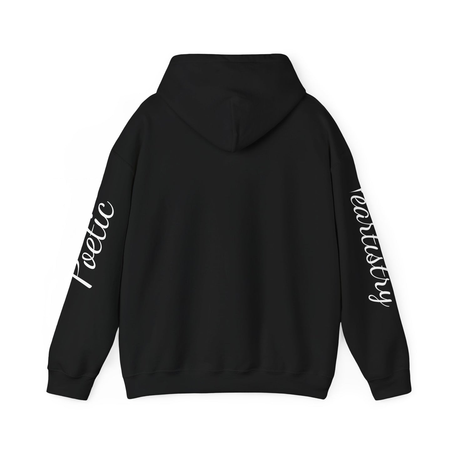 Christ Passion Hooded Sweatshirt |Faith & Comfort