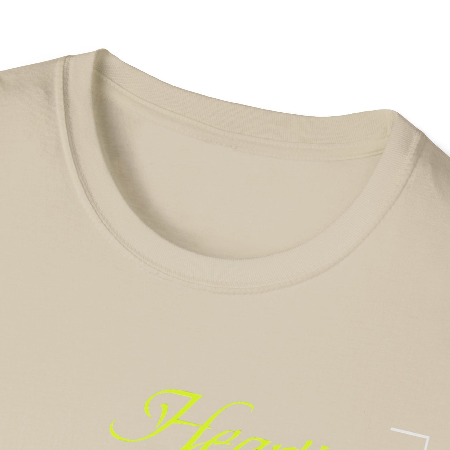 Pray & Seek Unisex T-Shirt - Poetic Heartistry Design