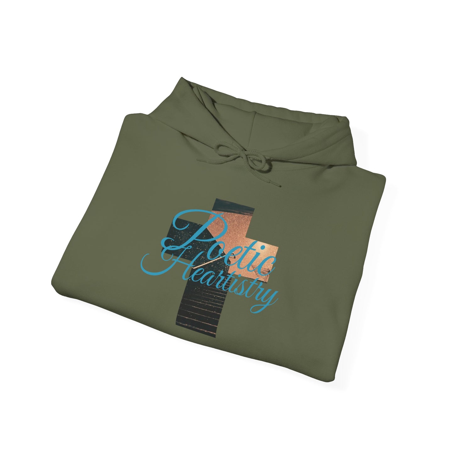 Jesus Is The Way Unisex Hoodie - Christian Religious Sweatshirt