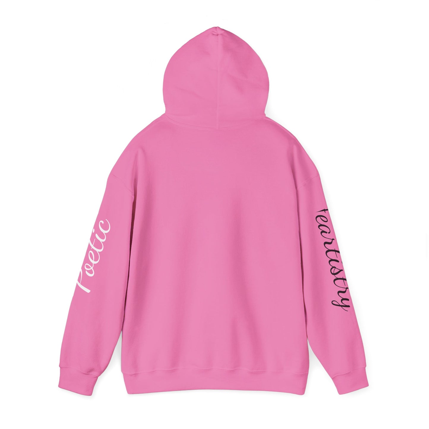 Christ Passion Hooded Sweatshirt |Faith & Comfort